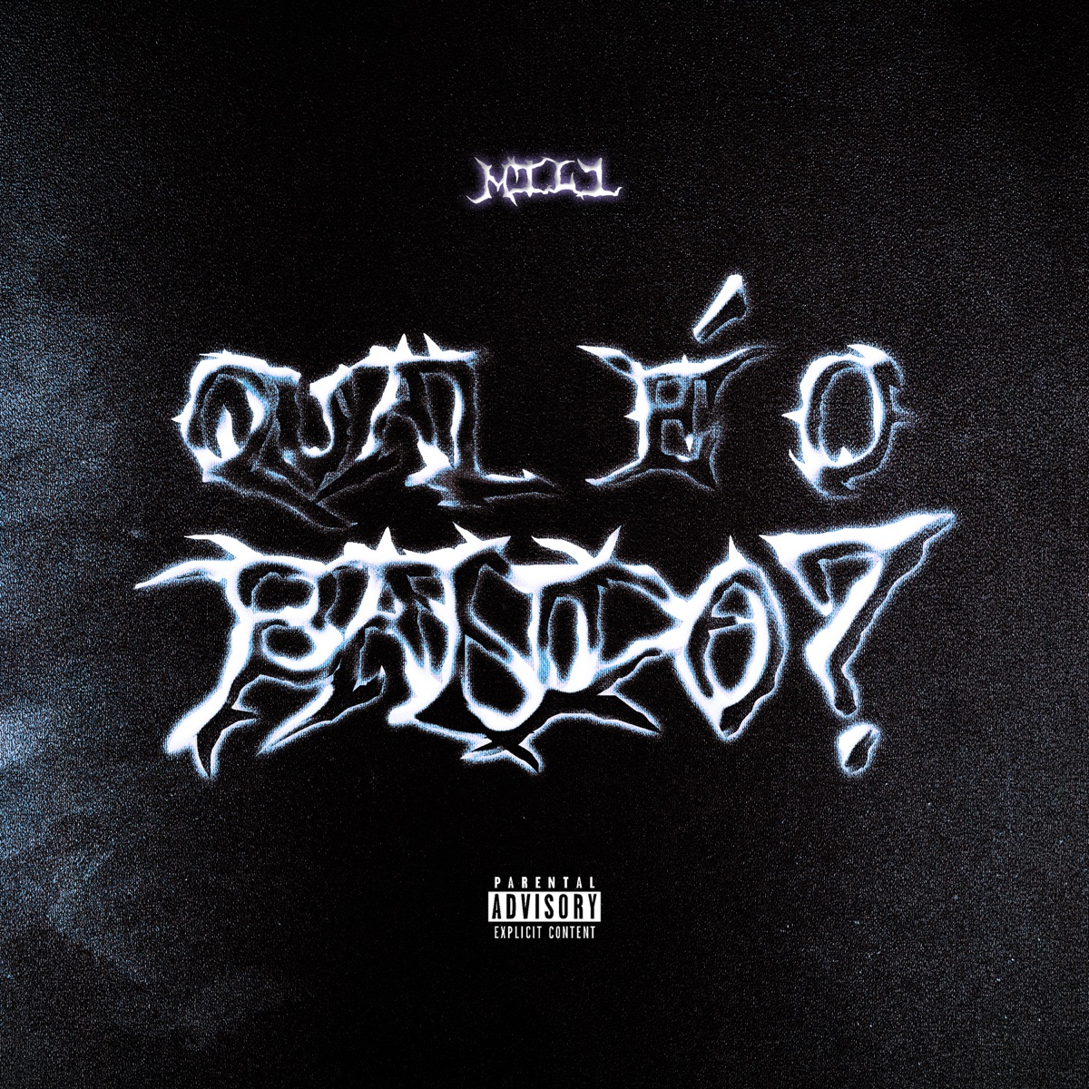 Qual é o Bando? - Single by Mil1 album cover