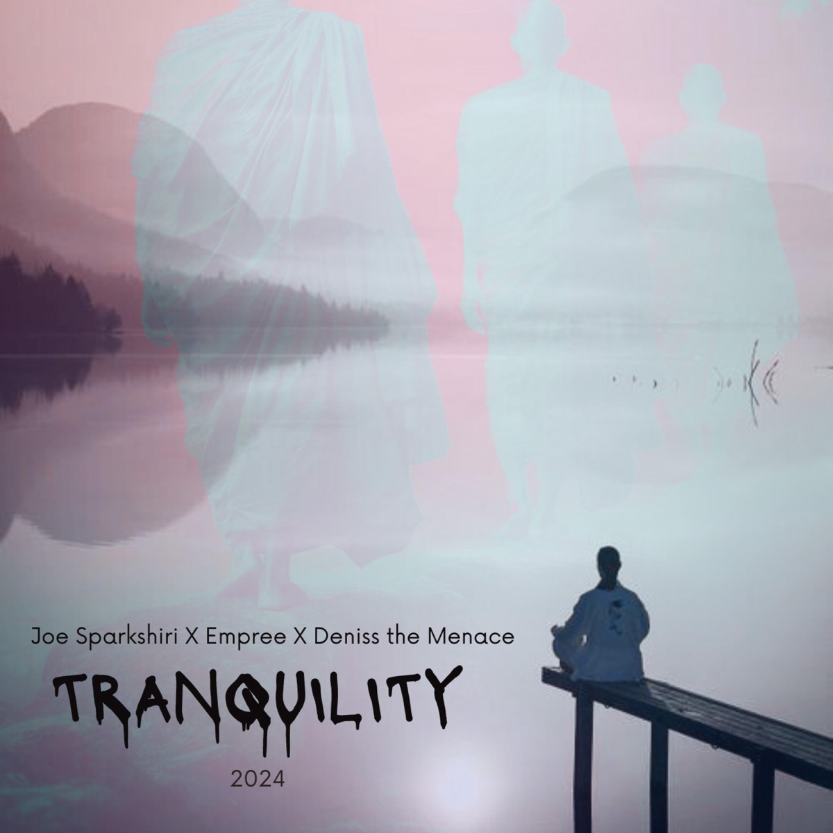 Tranquility (feat. Empree & Deniss the Menace) - Single by Joe Sparkshiri album cover