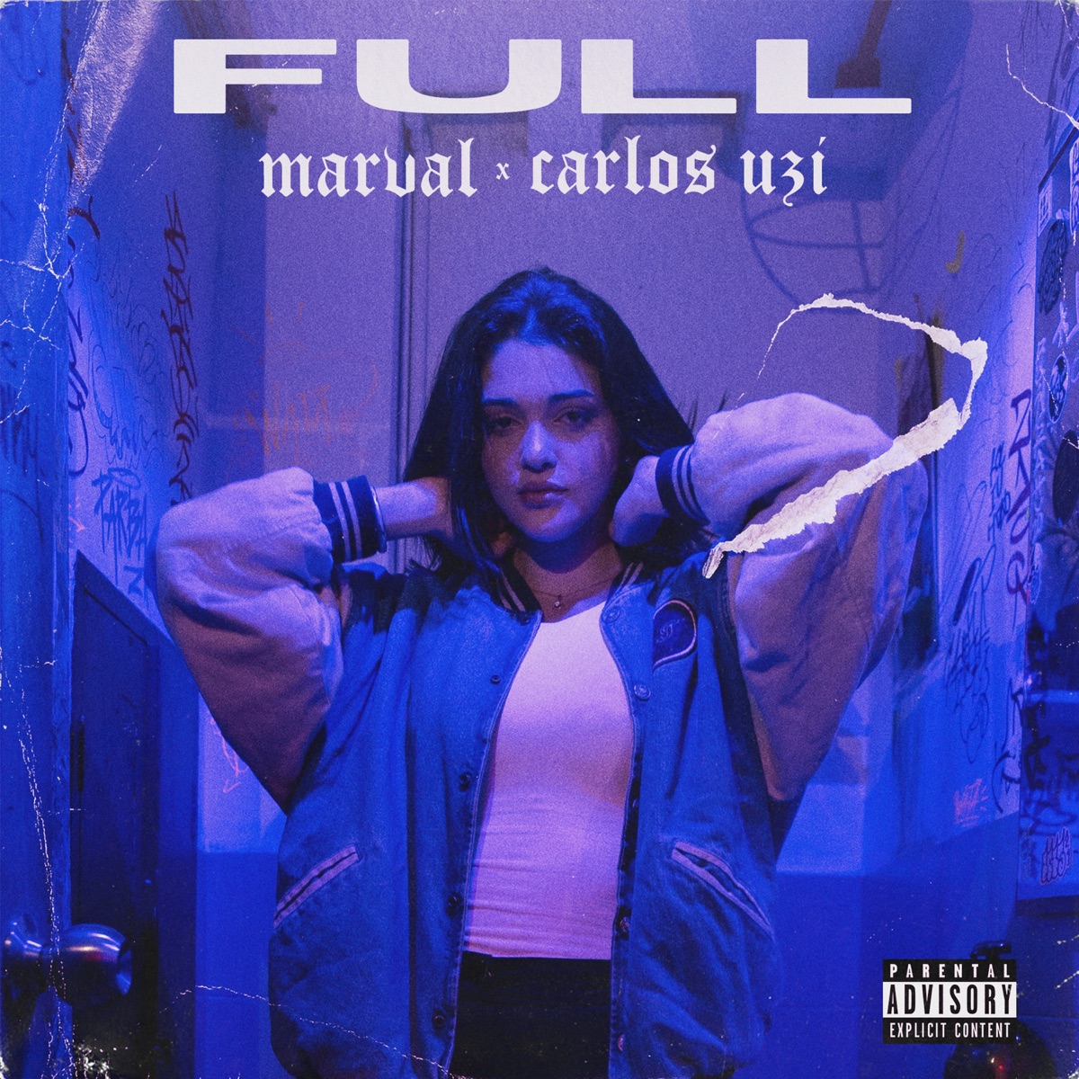 Full - Single by Marval & Carlos Uzi album cover