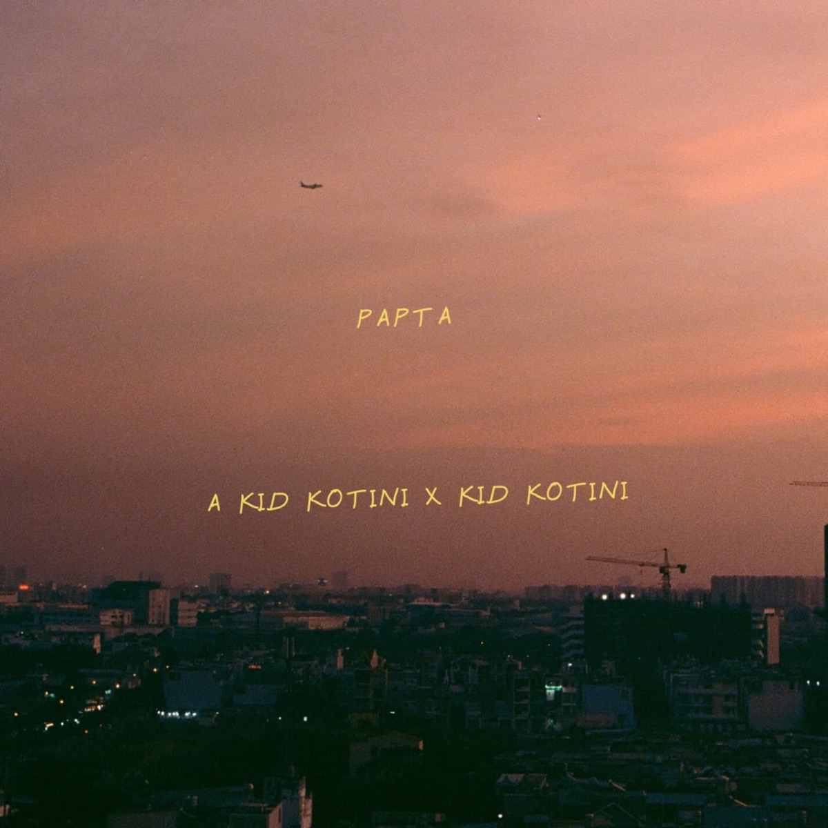 Papta - Single by A Kid Kotini & Kid Kotini album cover
