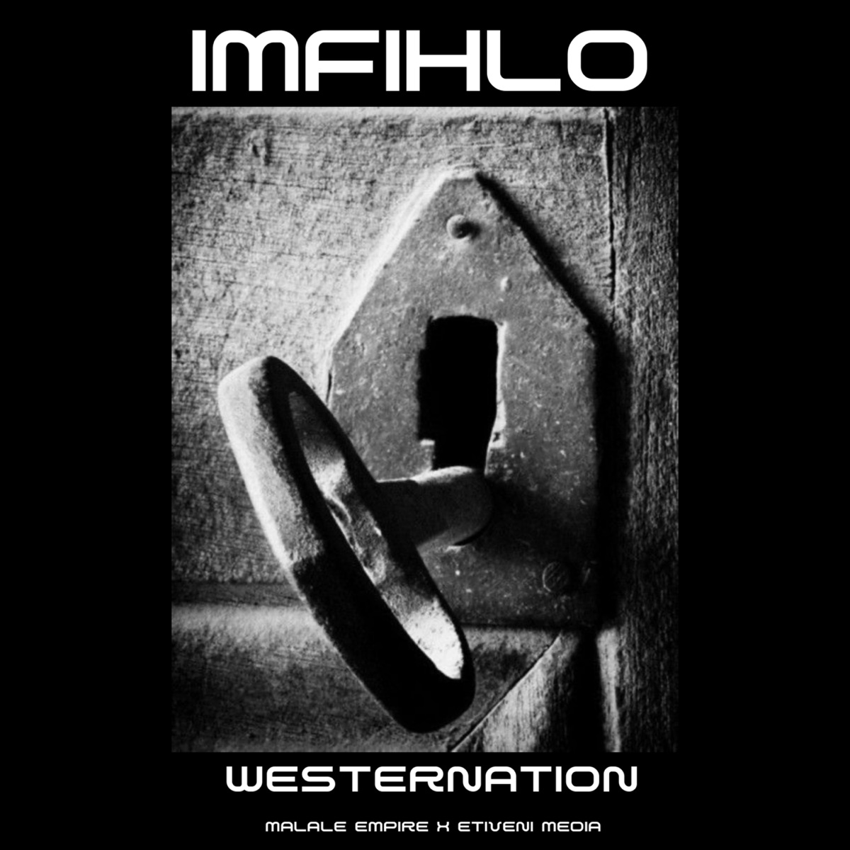 Imfihlo - Single by Westernation album cover