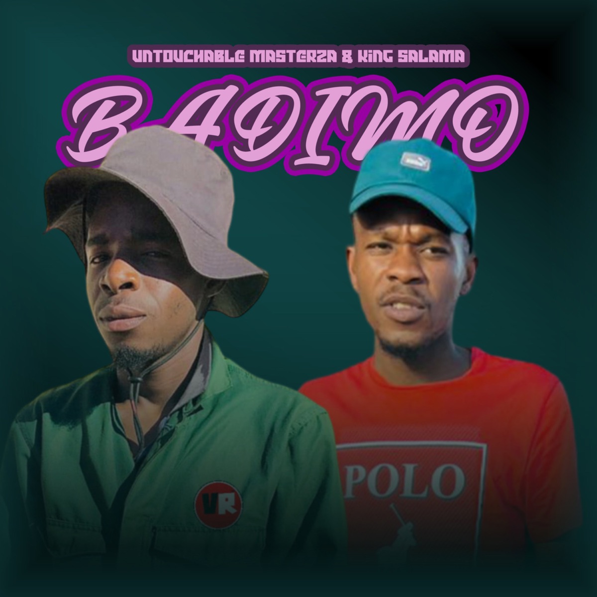 Badimo - Single by Untouchable MasterZA & King Salama album cover