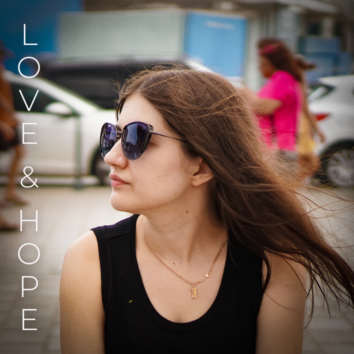 Love & Hope - Single by W.J.Rec album cover