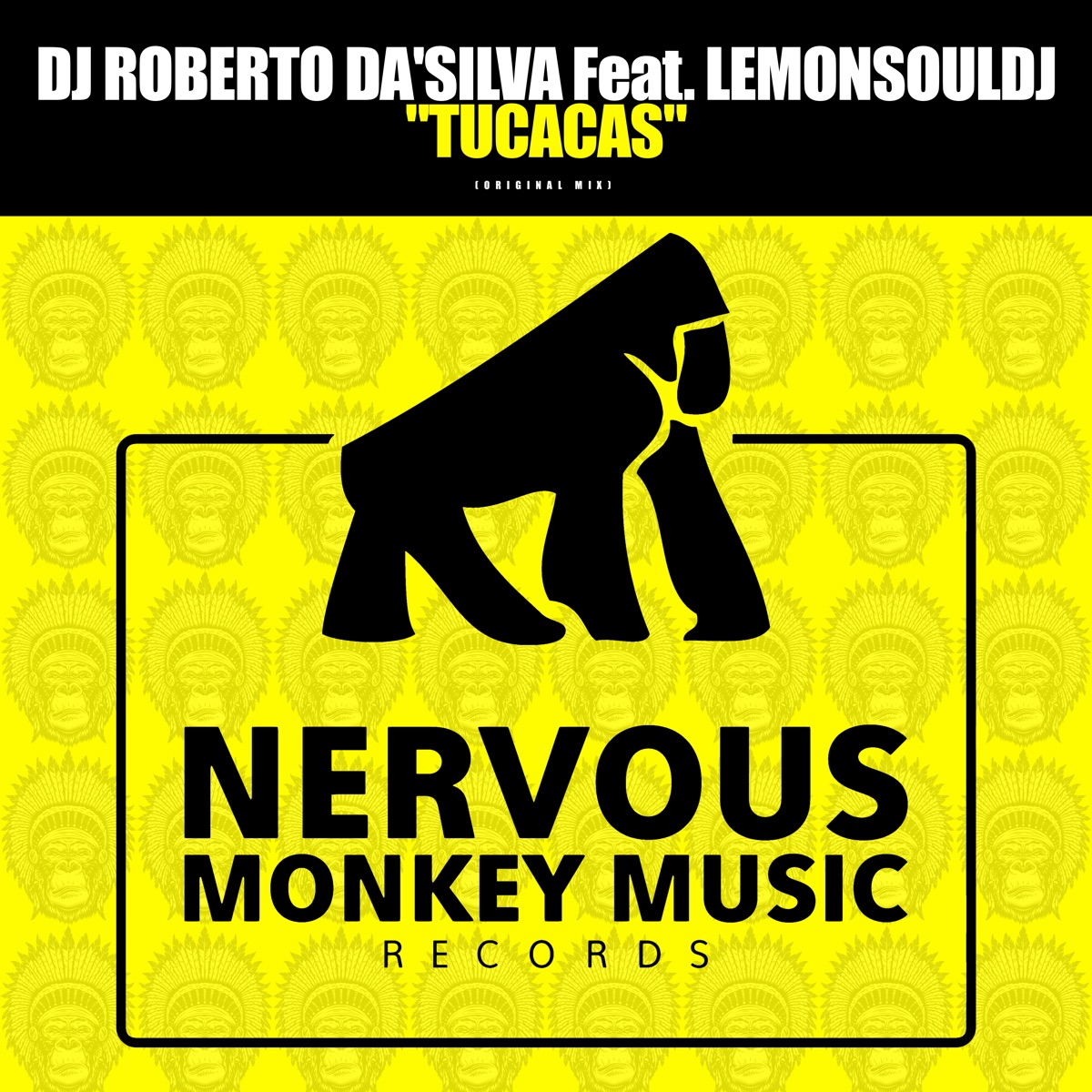 Tucacas - Single by Dj Roberto Da'Silva & LemonSouldj album cover