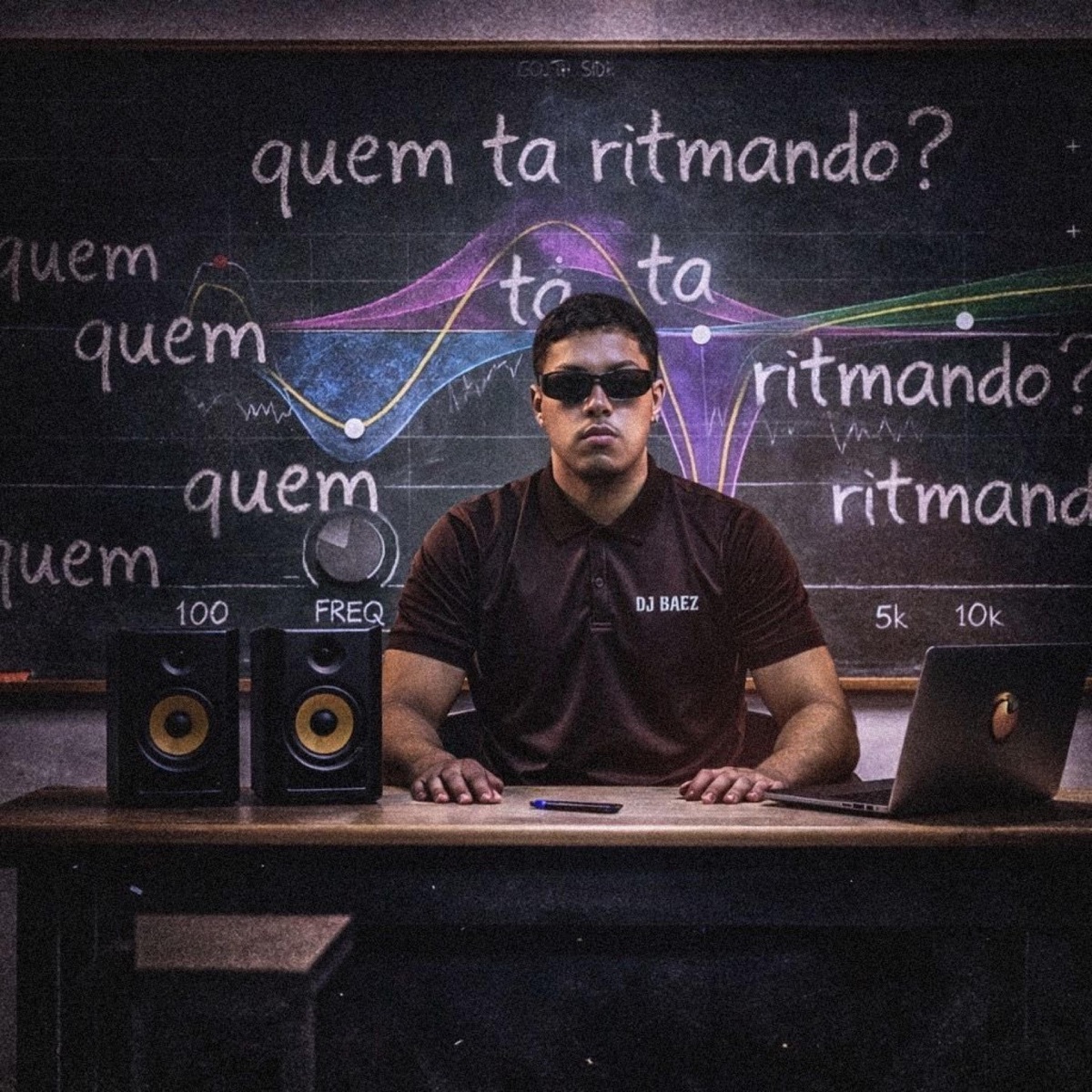 Quem ta ritmando by Yong Baez album cover