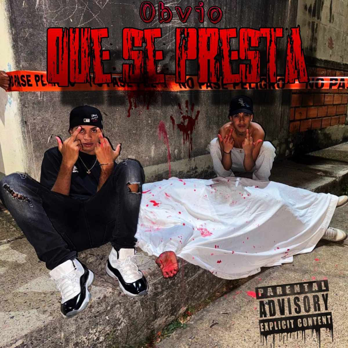 Obvio Que Se Presta (feat. Mauuu) - Single by Yovng Franyer album cover