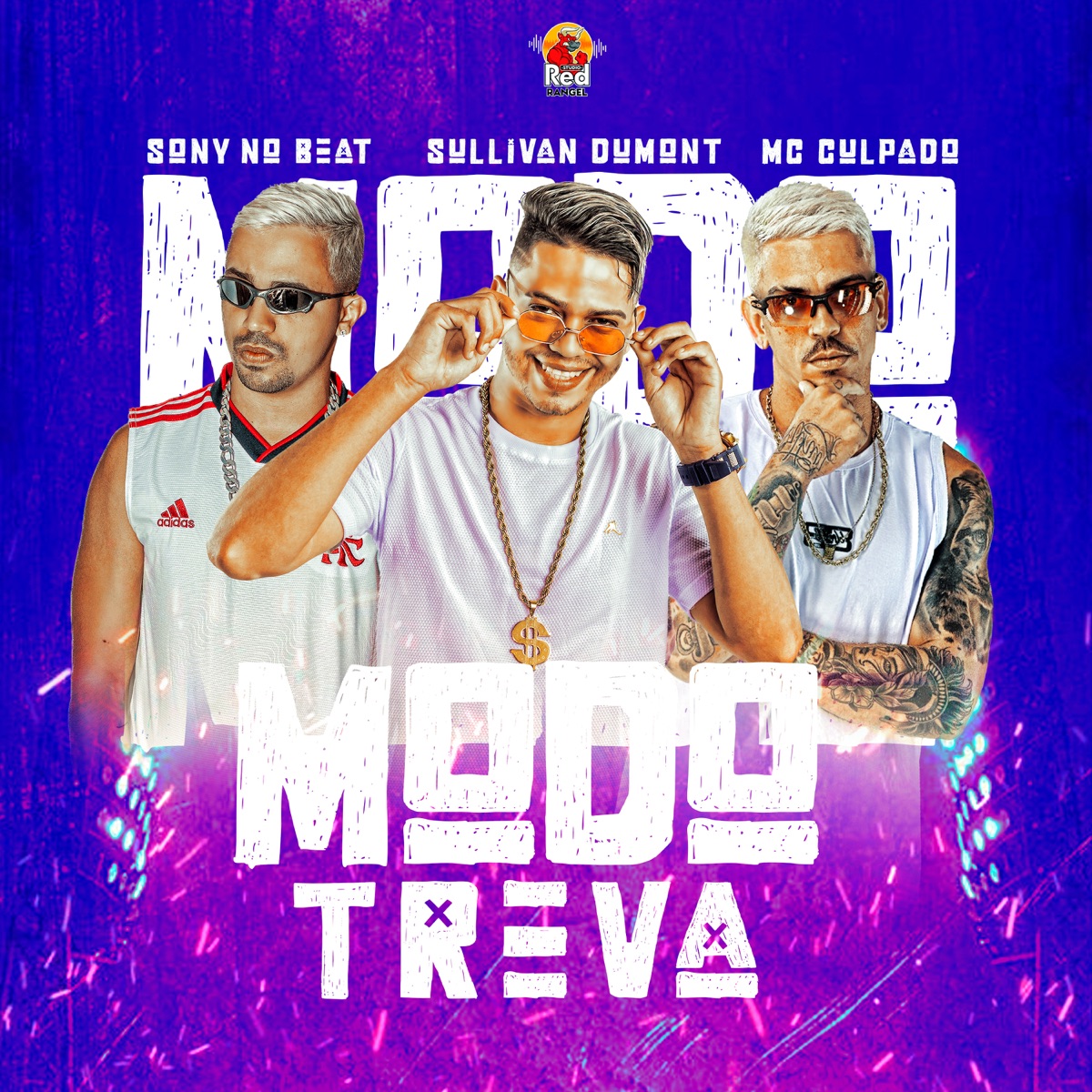 Modo Treva - Single by Sony no beat, SULLIVAN DUMONT & MC Culpado album cover