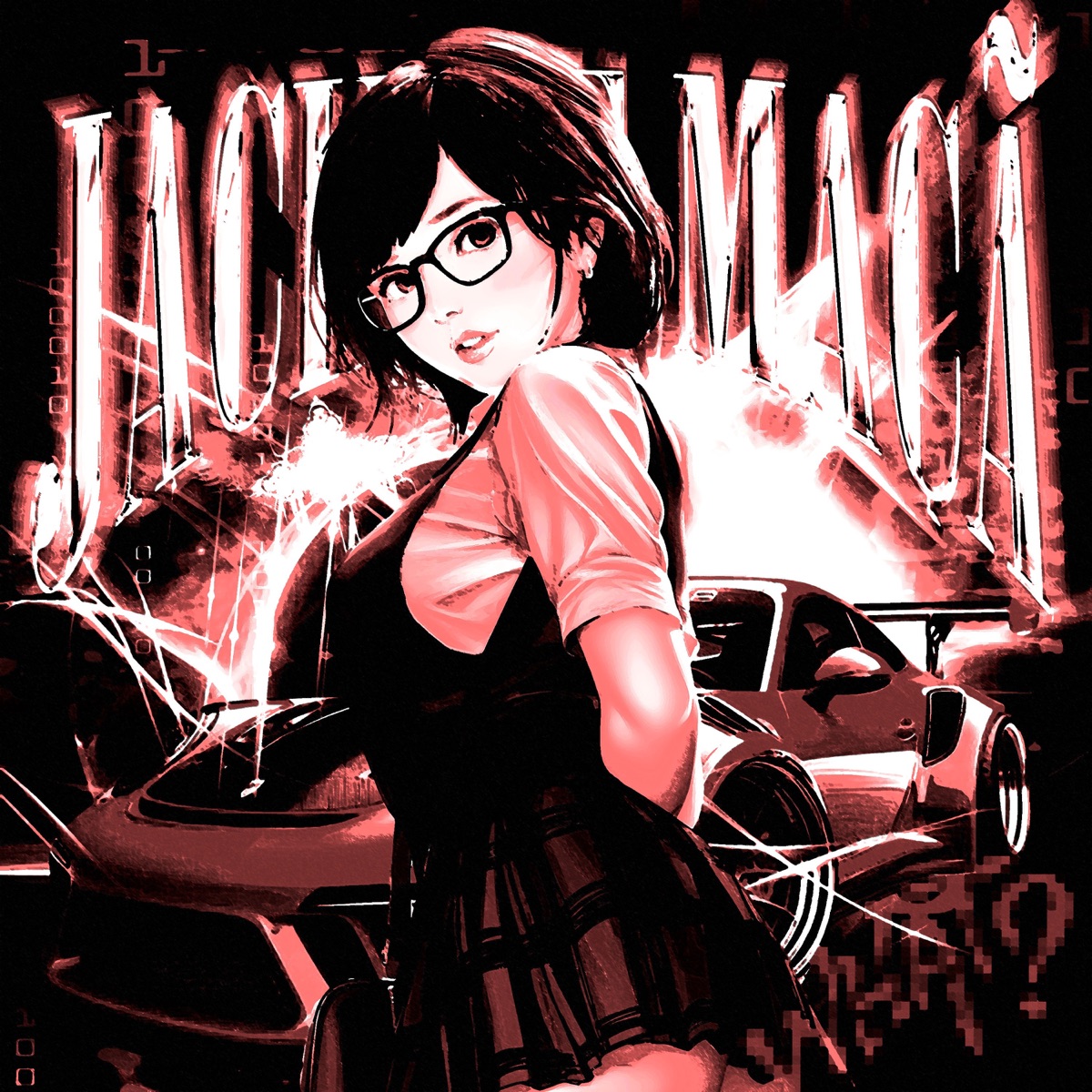 JACK DE MAÇÃ - EP by Leoseven album cover