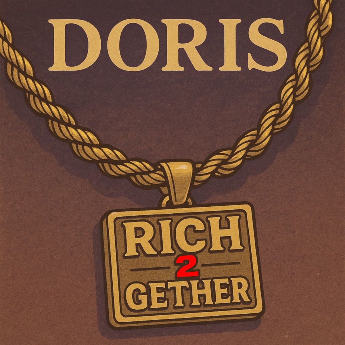 Doris (Lofi) by Rich2Gether album cover