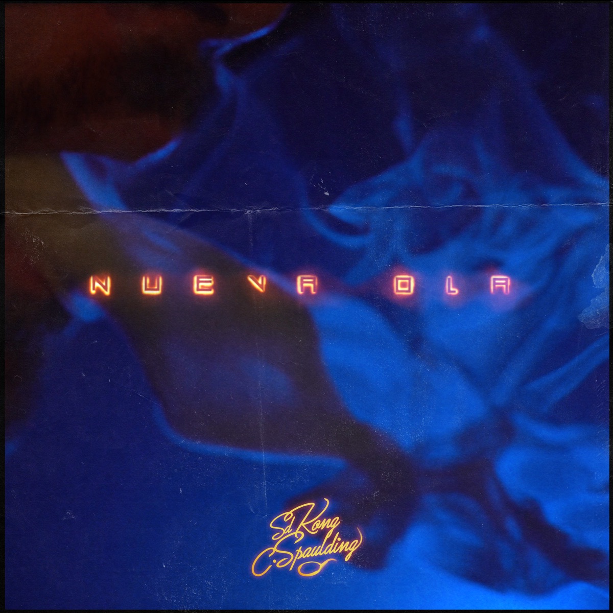 Nueva Ola - Single by SD Kong & C. Spaulding album cover