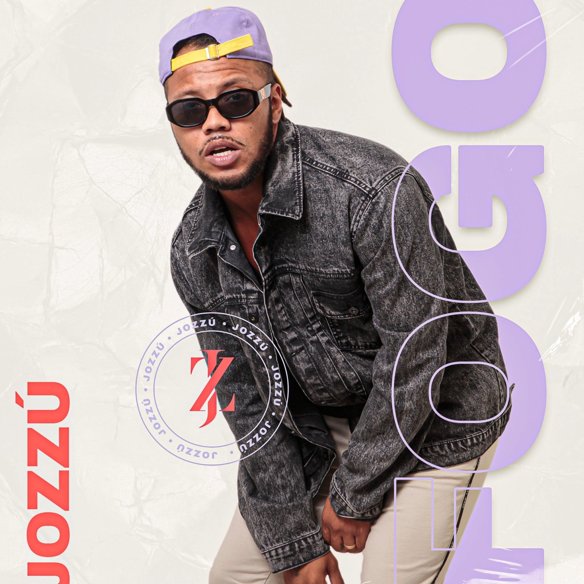 Fogo - Single by Jozzú album cover
