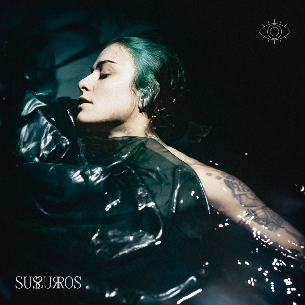 Sussurros (feat. Davi Costa & Bruno Werner) - Single by Lara Orin, No Cutty & Lfelpz album cover