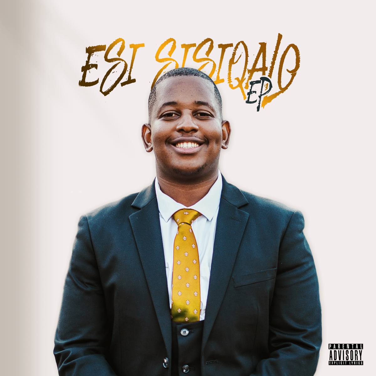 ESI SISIQALO - EP by Mikss album cover