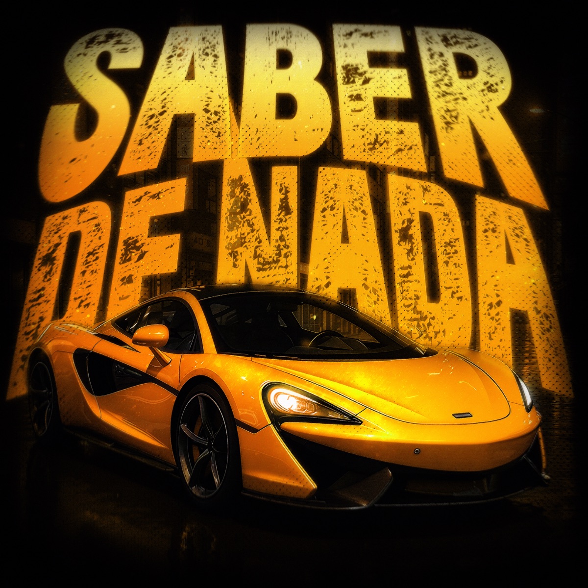 Saber de Nada - EP by MC Staff, svlient, XUBIZZ & DJ NZR album cover