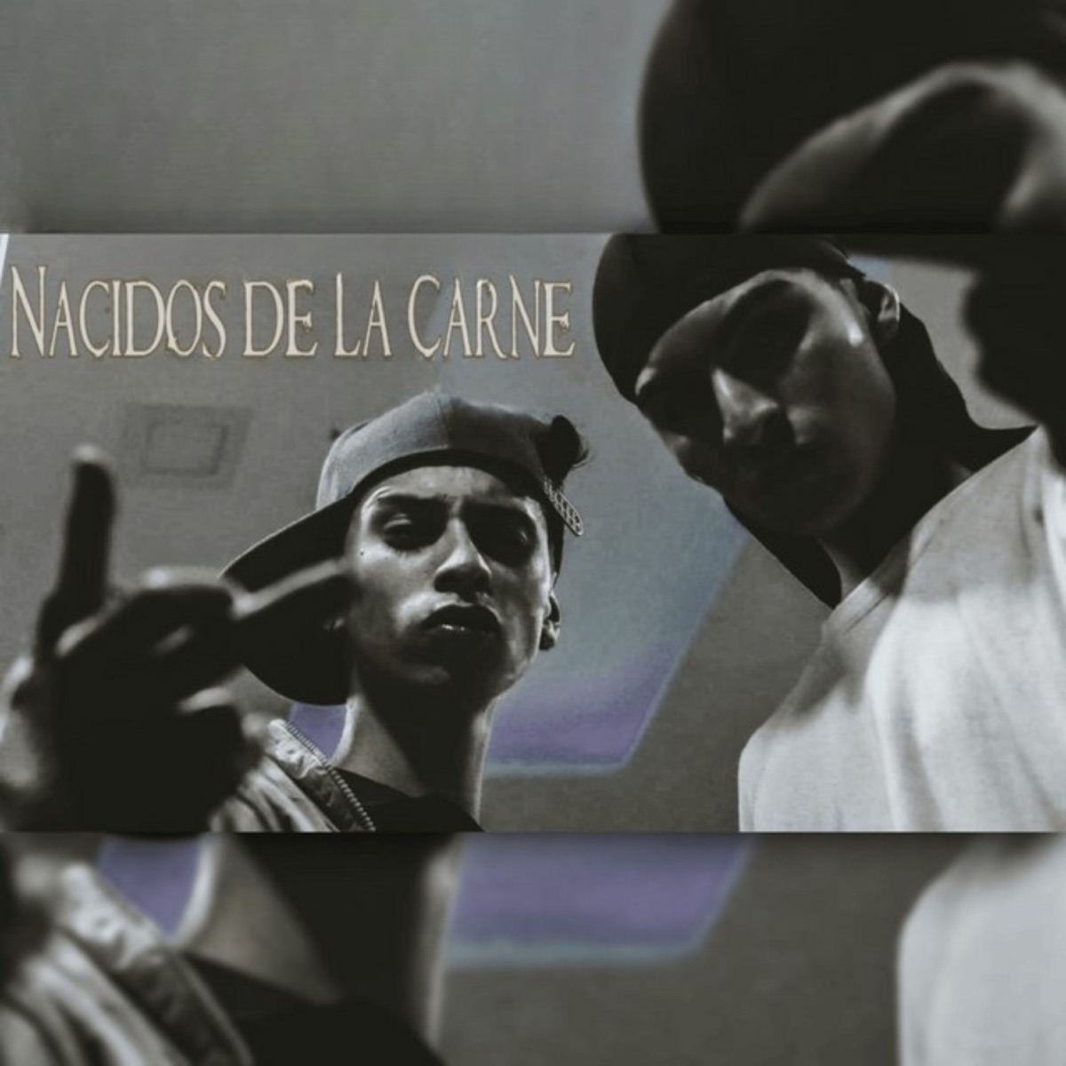 Nacidos De La Carne - Single by The Rappas Crew & Gian Produce album cover