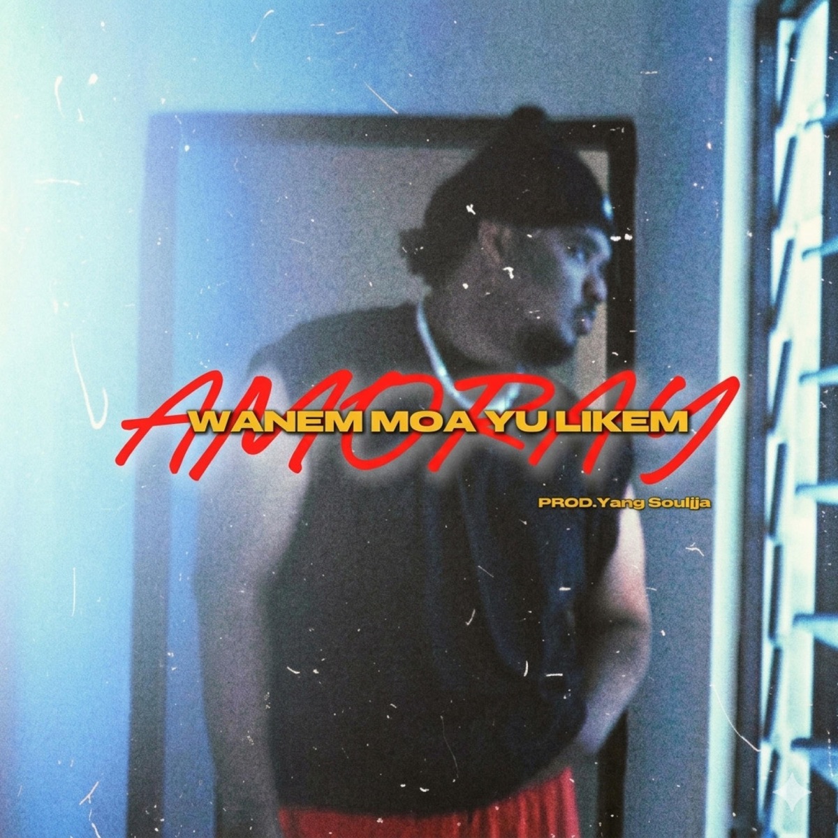 Wanem Moa Yu Likem - Single by Amoray album cover