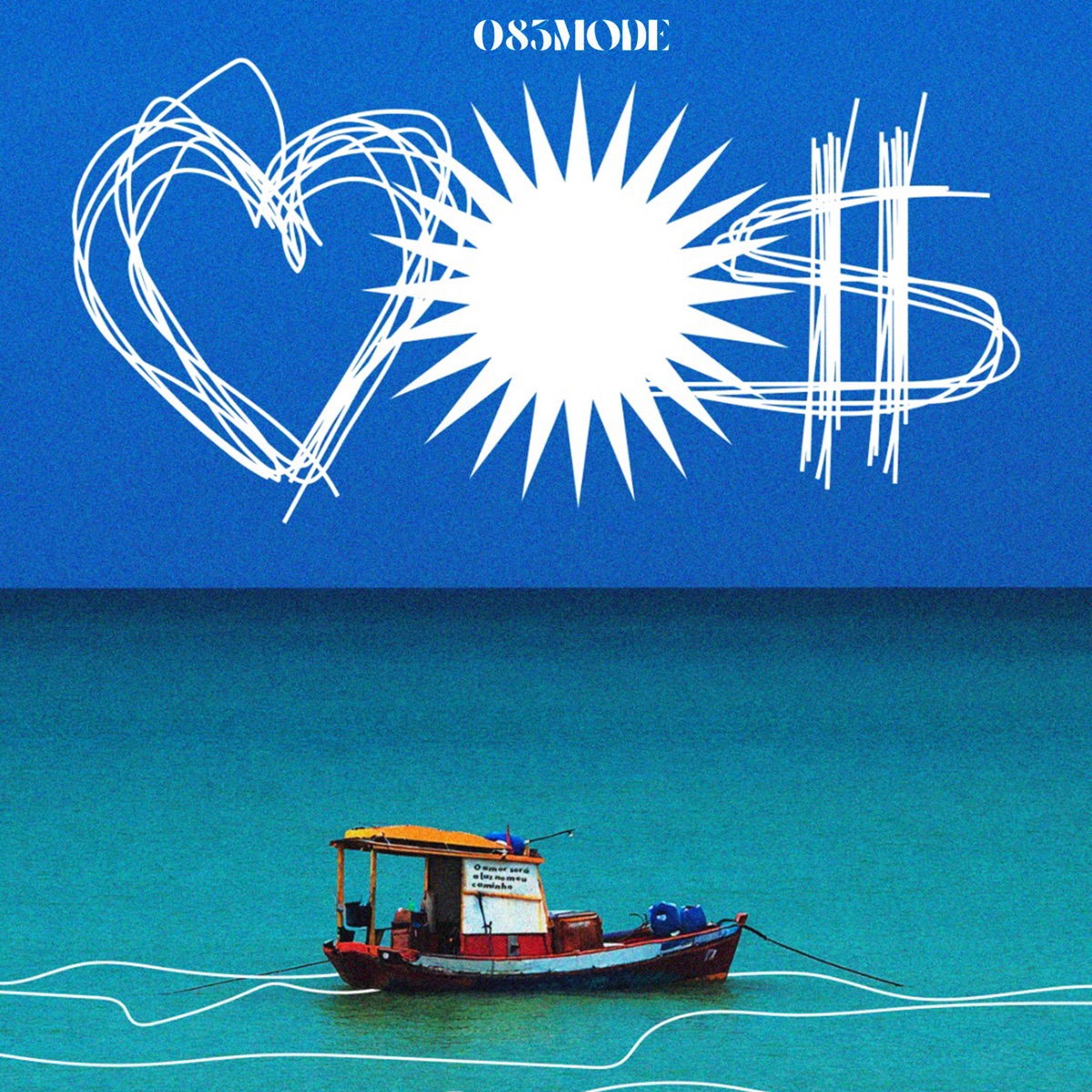 083mode by Yank album cover