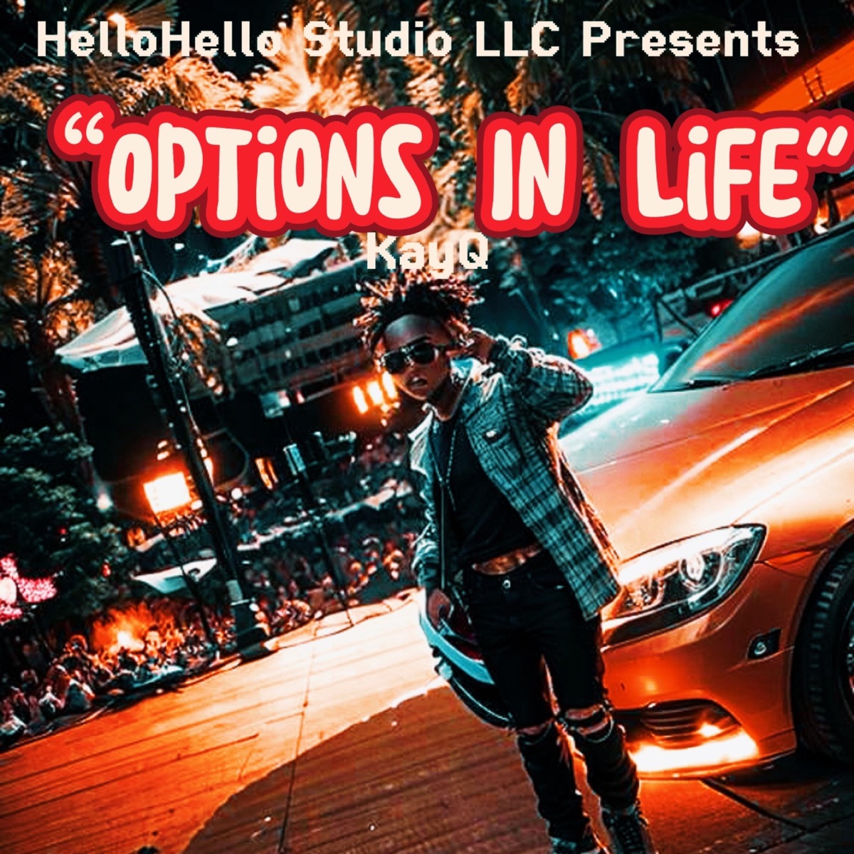 Options In Life - Single by Kay Q album cover