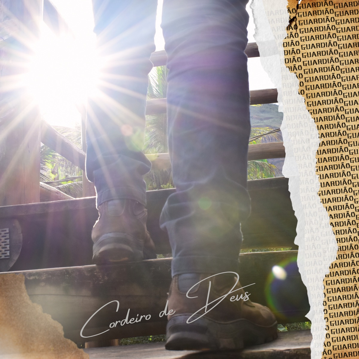 Guardião - Single by Cordeiro de Deus album cover