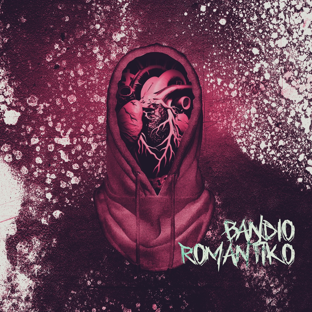 Bandio Romantiko (feat. Drago200) - Single by hormazabal, NicoClear & ¥ EleK-47 ¥ album cover