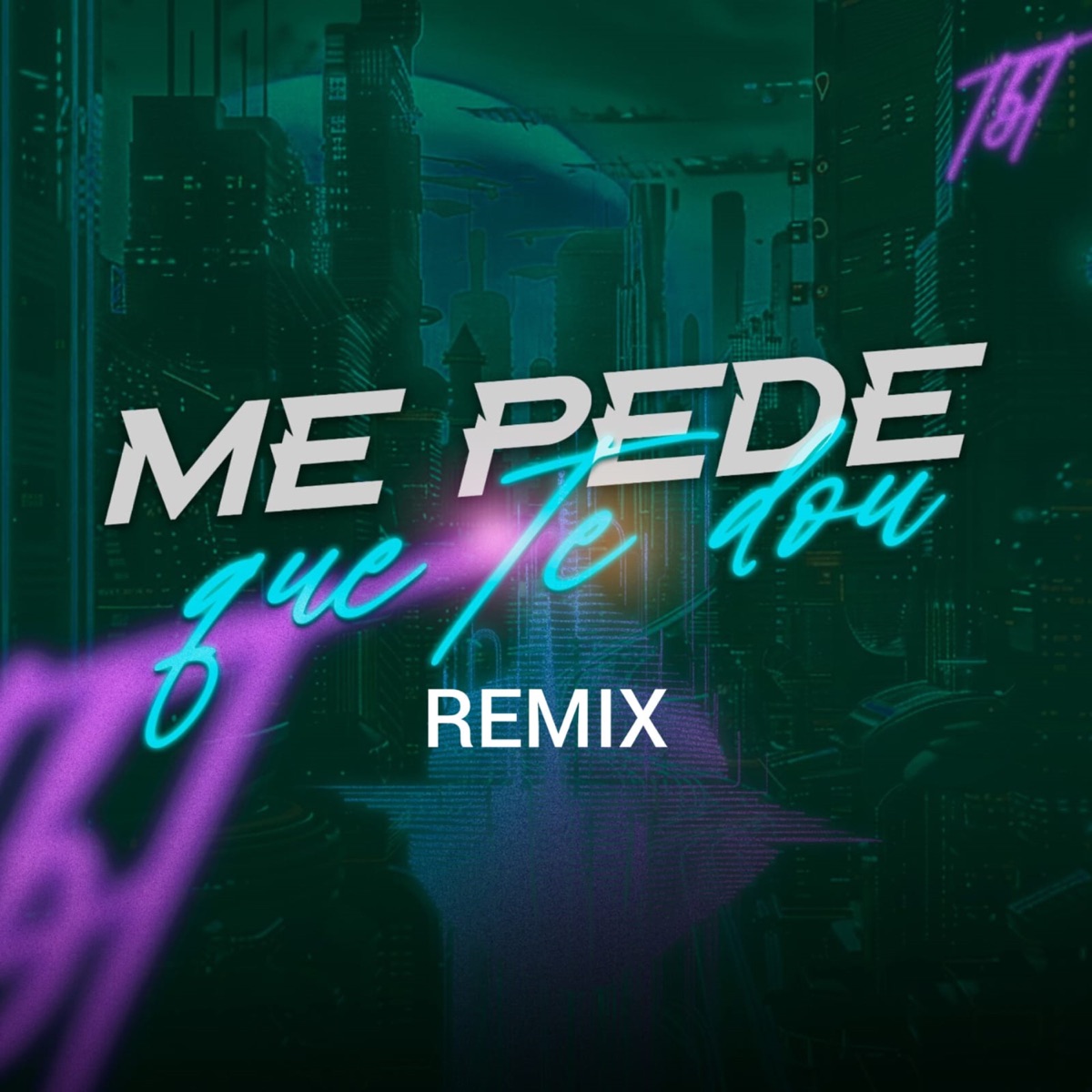 Me Pede Que Eu Te Dou Remix by Dj Polyvox & Dj lula album cover