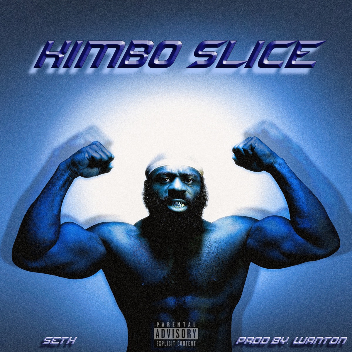 Kimbo Slice - Single by Seth & Wanton album cover