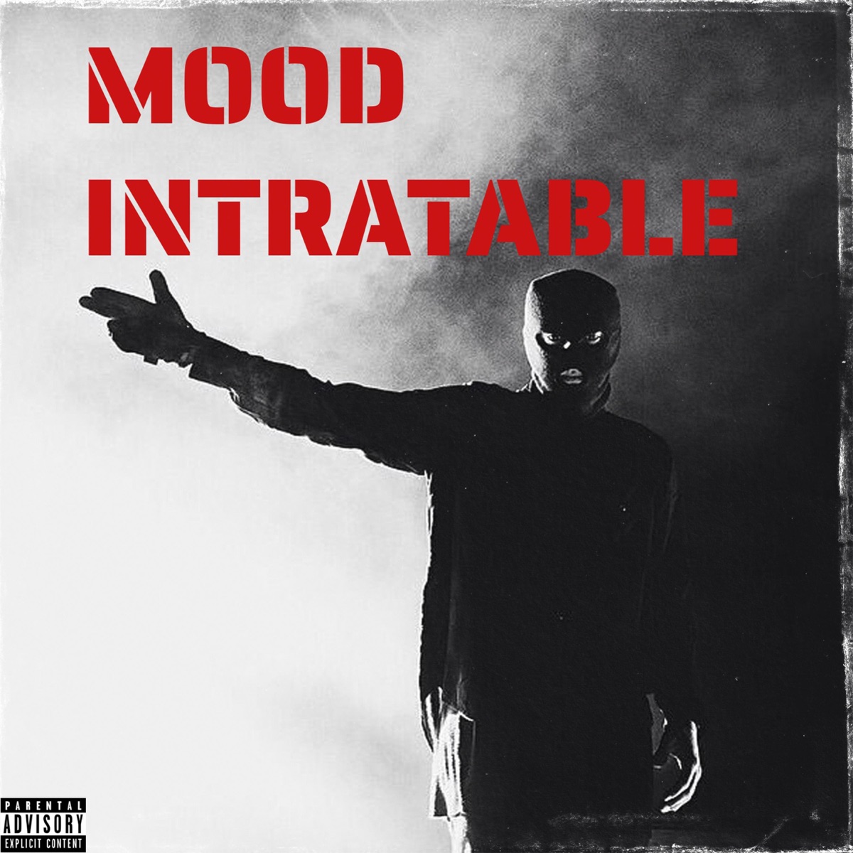 Mood intratable - Single by Apok risen album cover