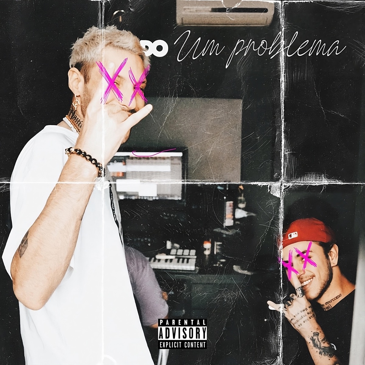 Um Problema - Single by Pablo Vascon & Spinardi album cover