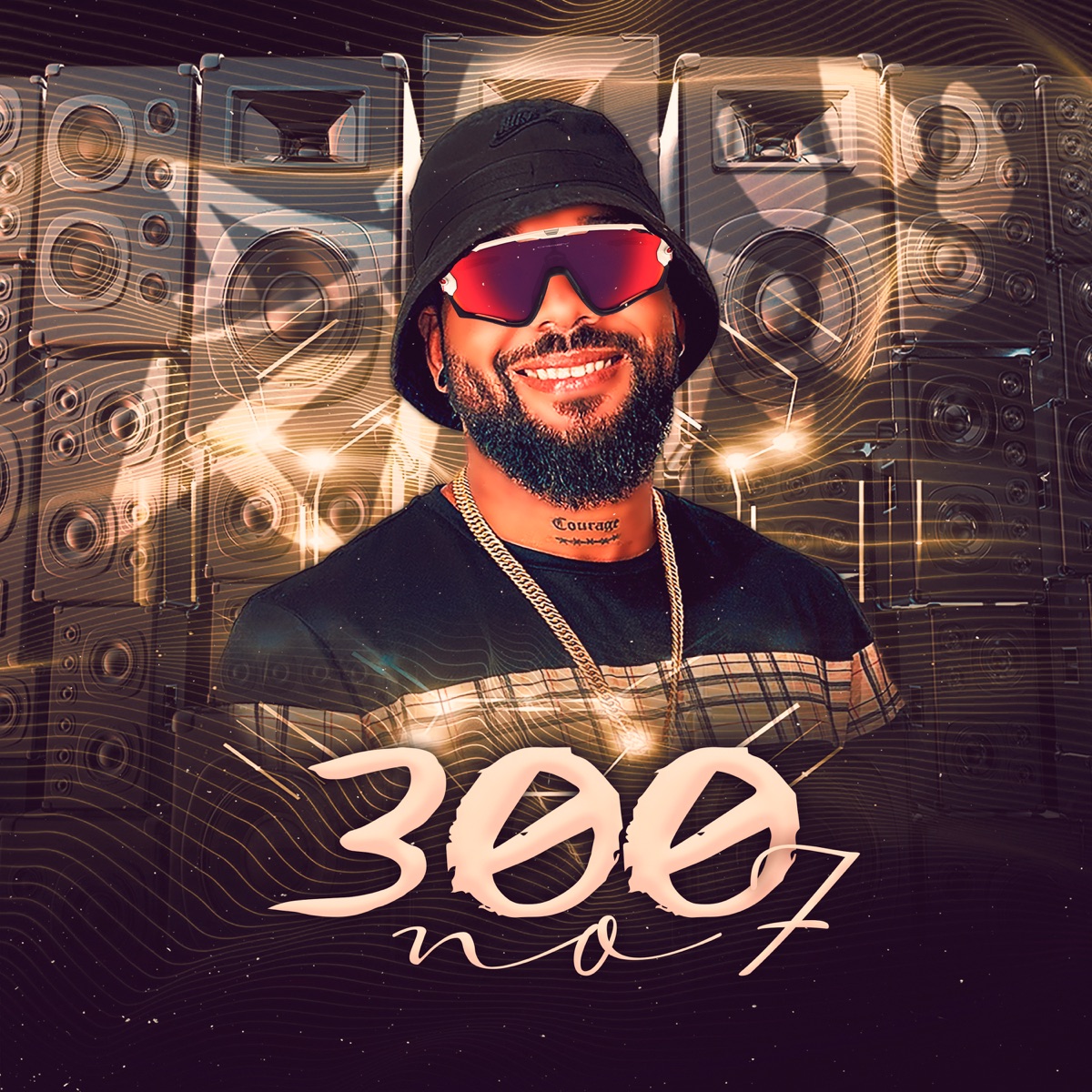 300 no 7 - Single by DJ Kio album cover