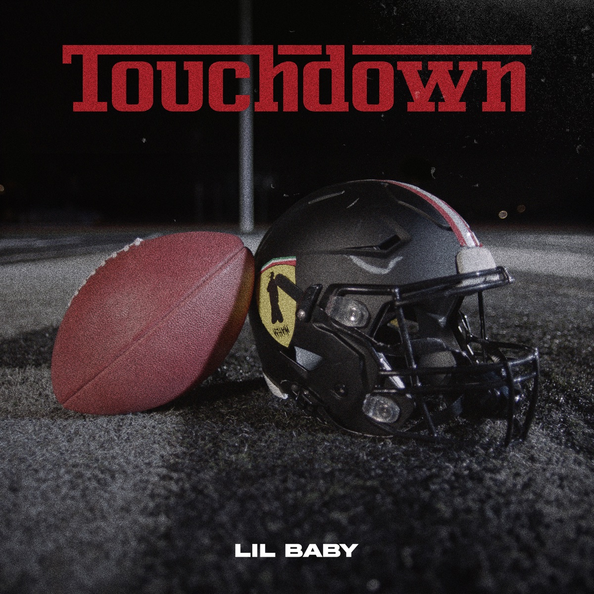 Touchdown - Single by Lil Baby album cover artwork