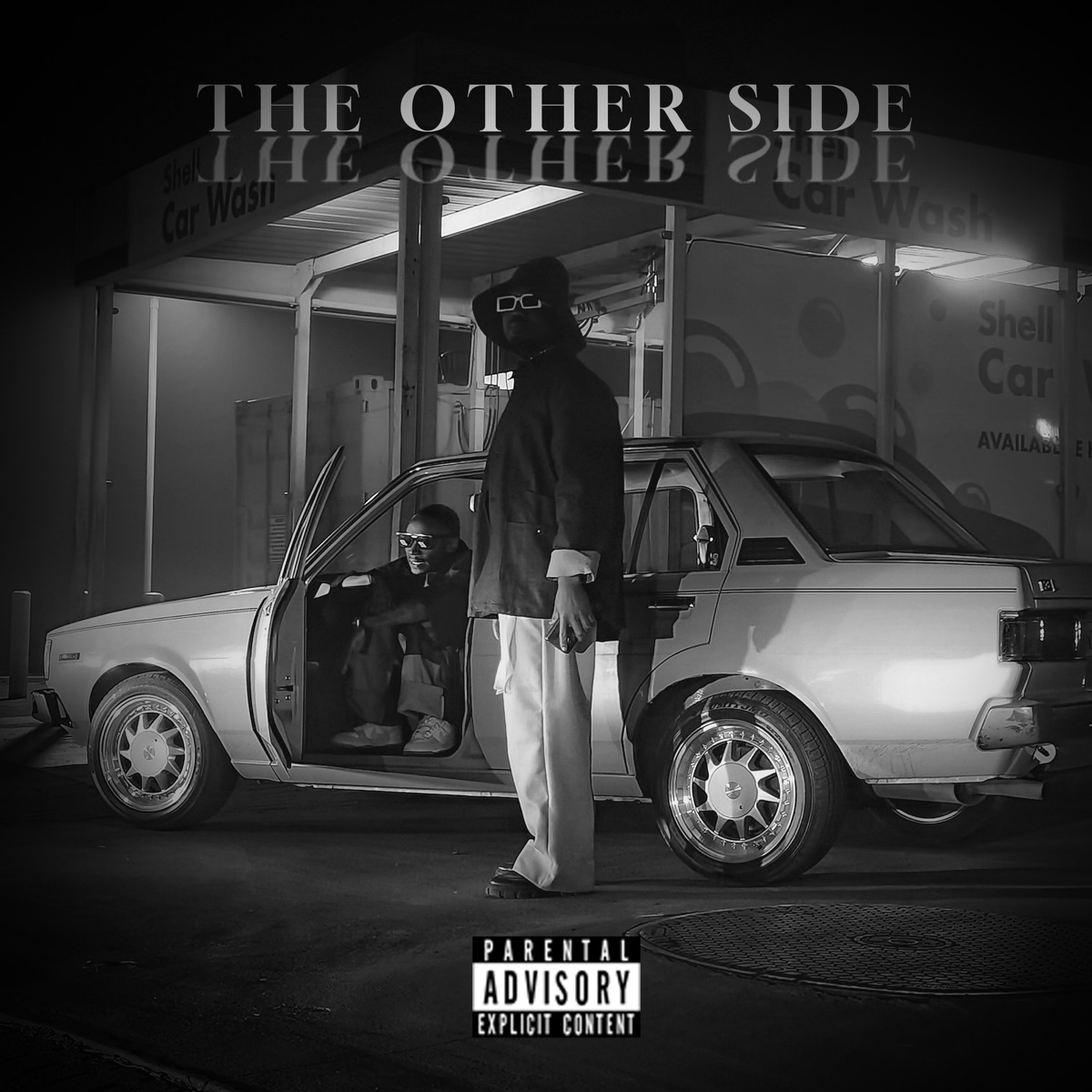 The Other Side (feat. JustSam) - Single by Father Teq album cover