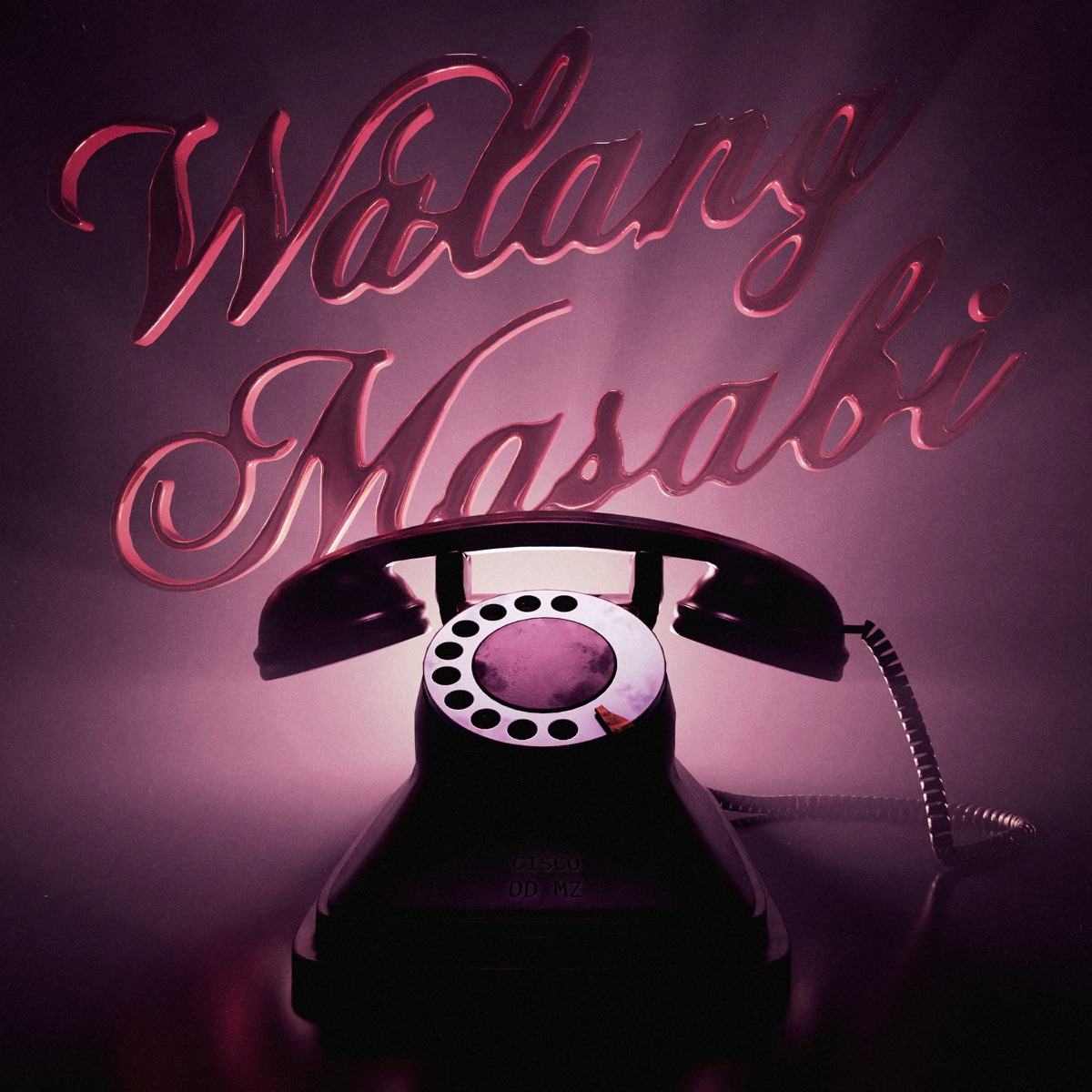 Walang Masabi (feat. OD MZ) - Single by Cisco album cover