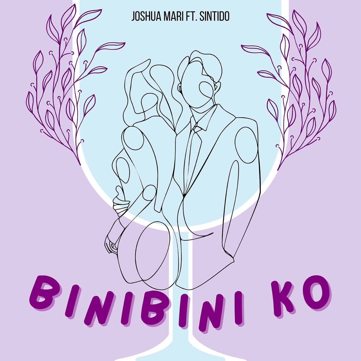 Binibini Ko (feat. Sintido) - Single by Joshua Mari album cover