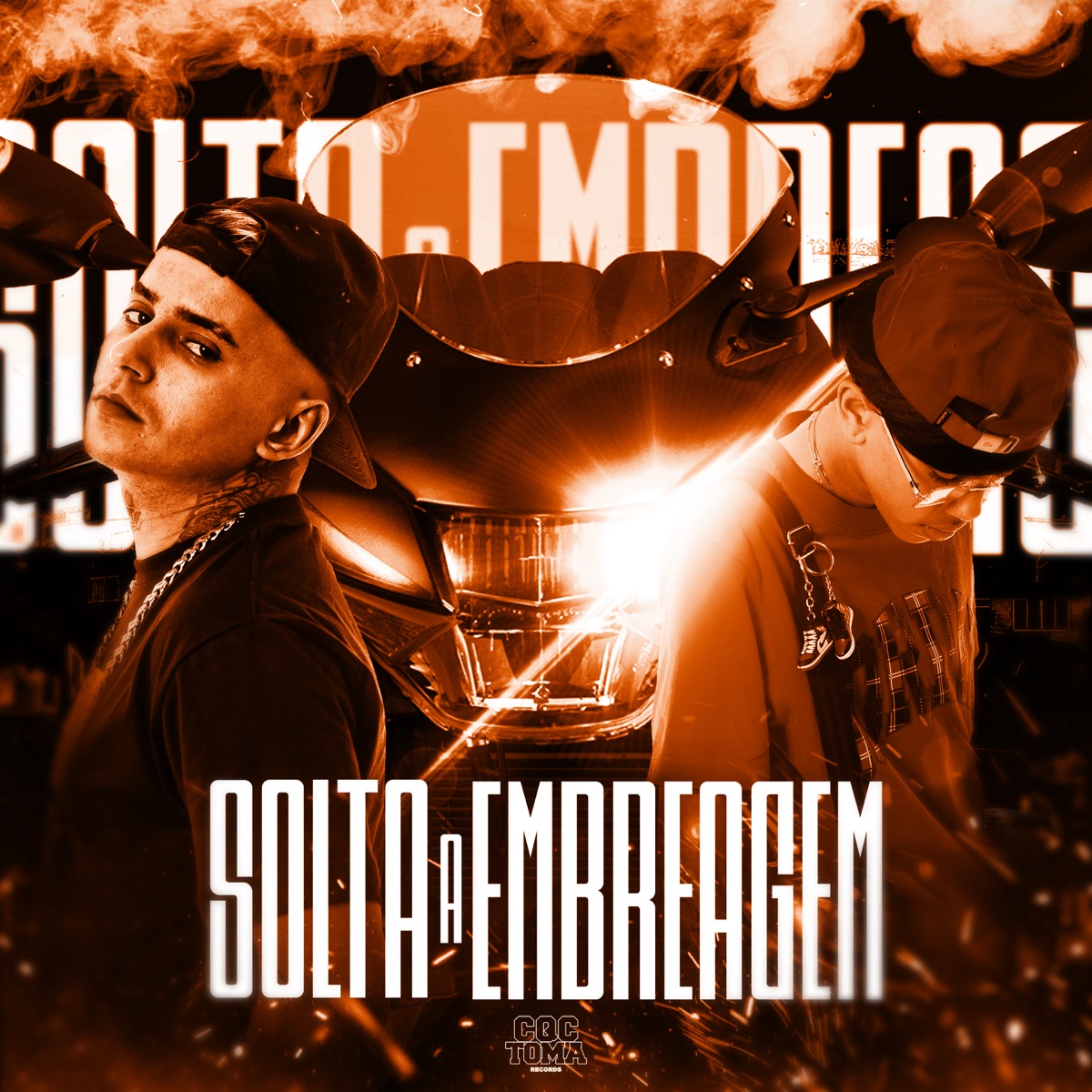Solta a Embreagem - Single by Marcelin LN, MC Ryanzin MB & Torvylone album cover