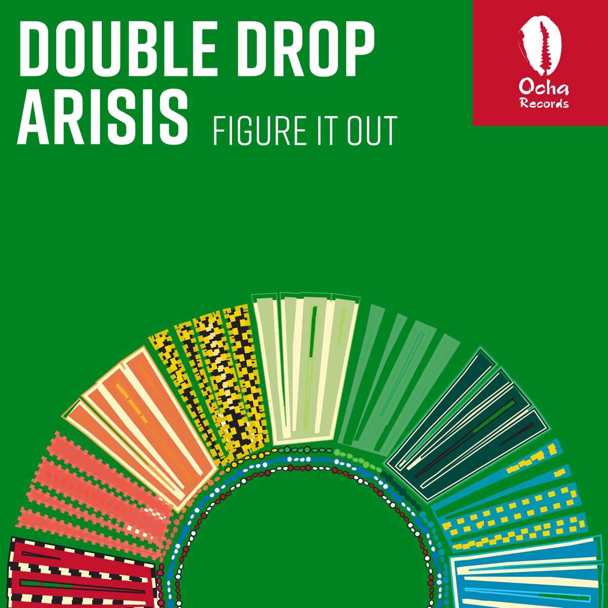 Figure It Out - Single by Double Drop & Arisis album cover
