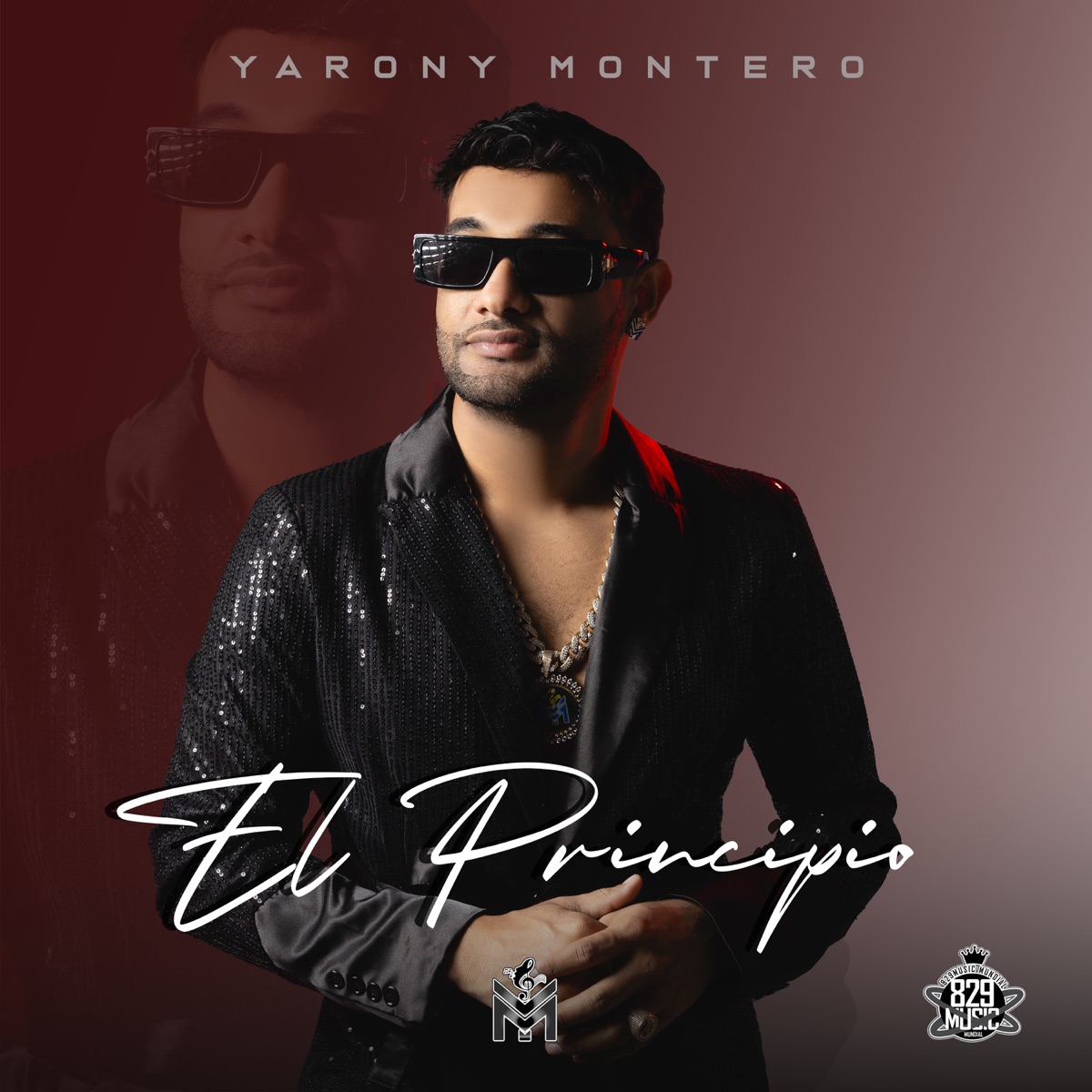 El Principio by Yarony Montero album cover