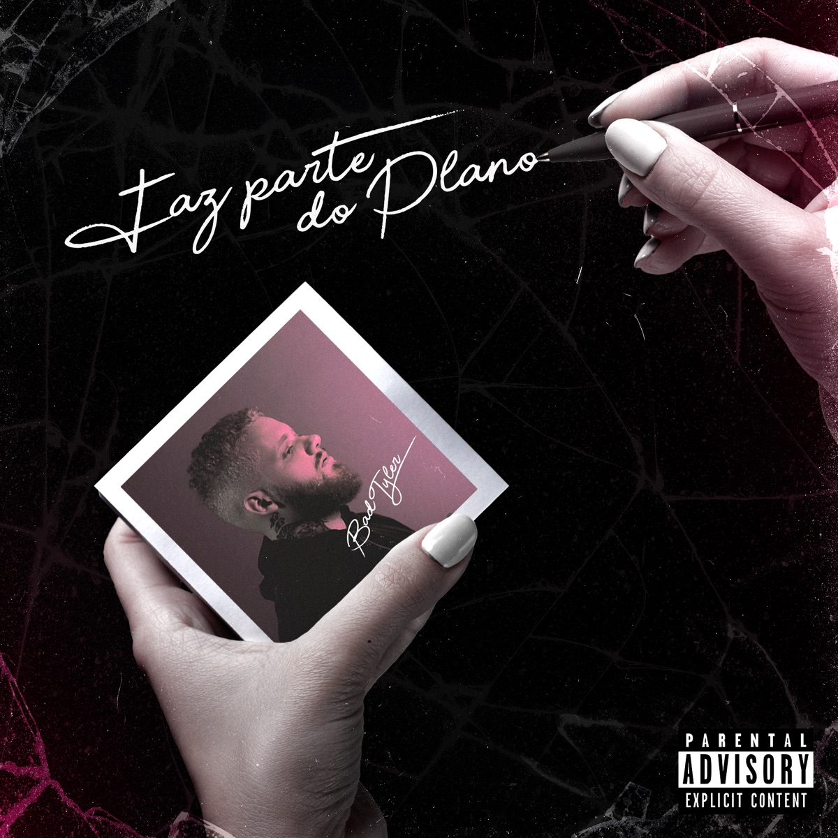 Faz Parte do Plano - Single by Bad Tyler & Delta7 album cover