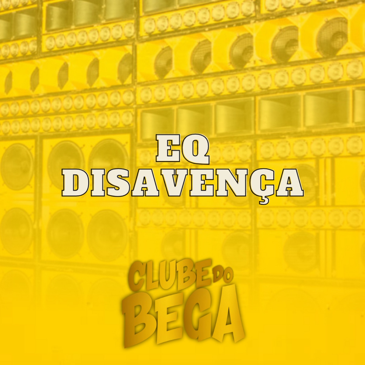 Eq Disavença - Single by MC MARCELINHO VM, Mc Petzinho & MC MDJ album cover