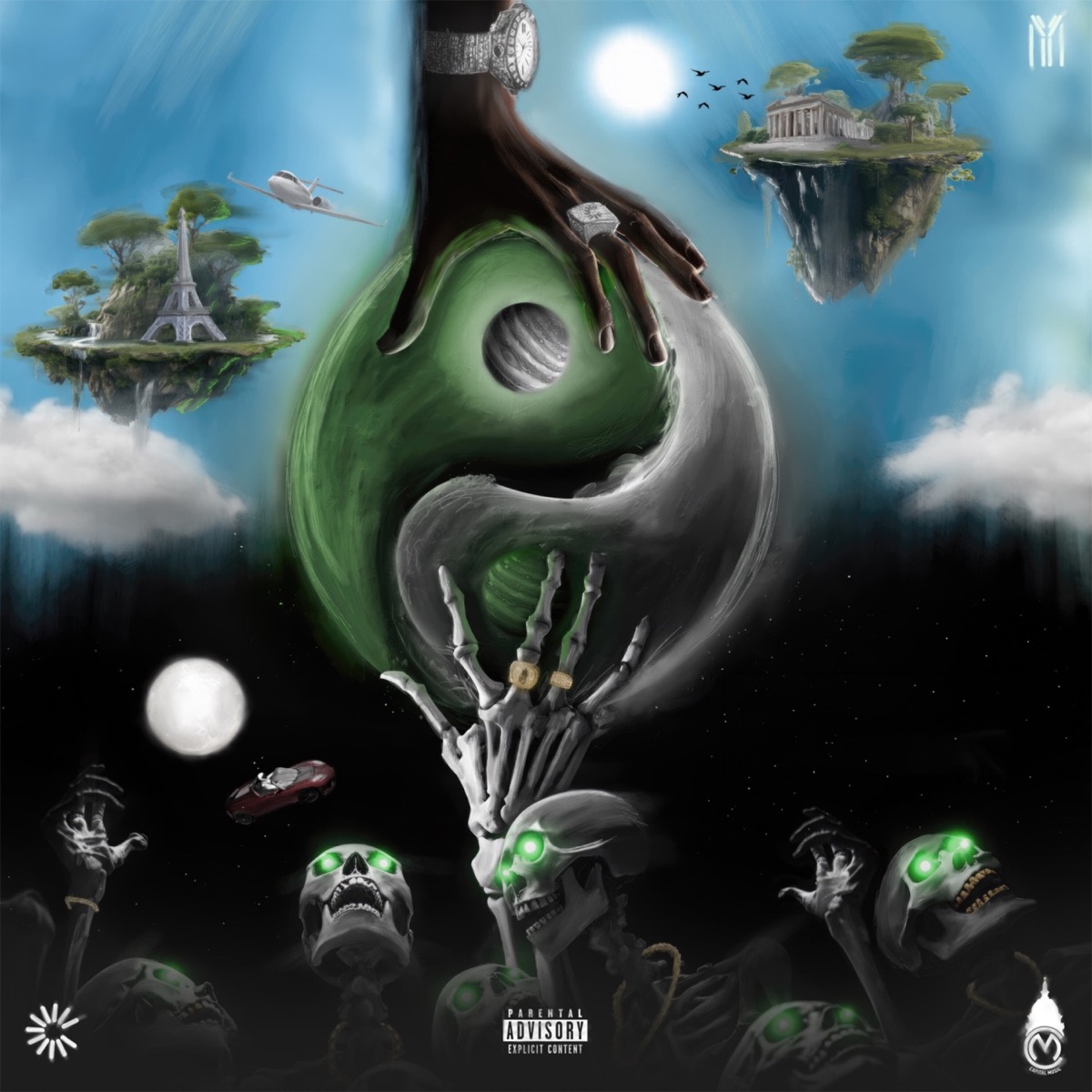 PLAYBOI - Single by Thug Slime, DJ Tune & Kimi album cover
