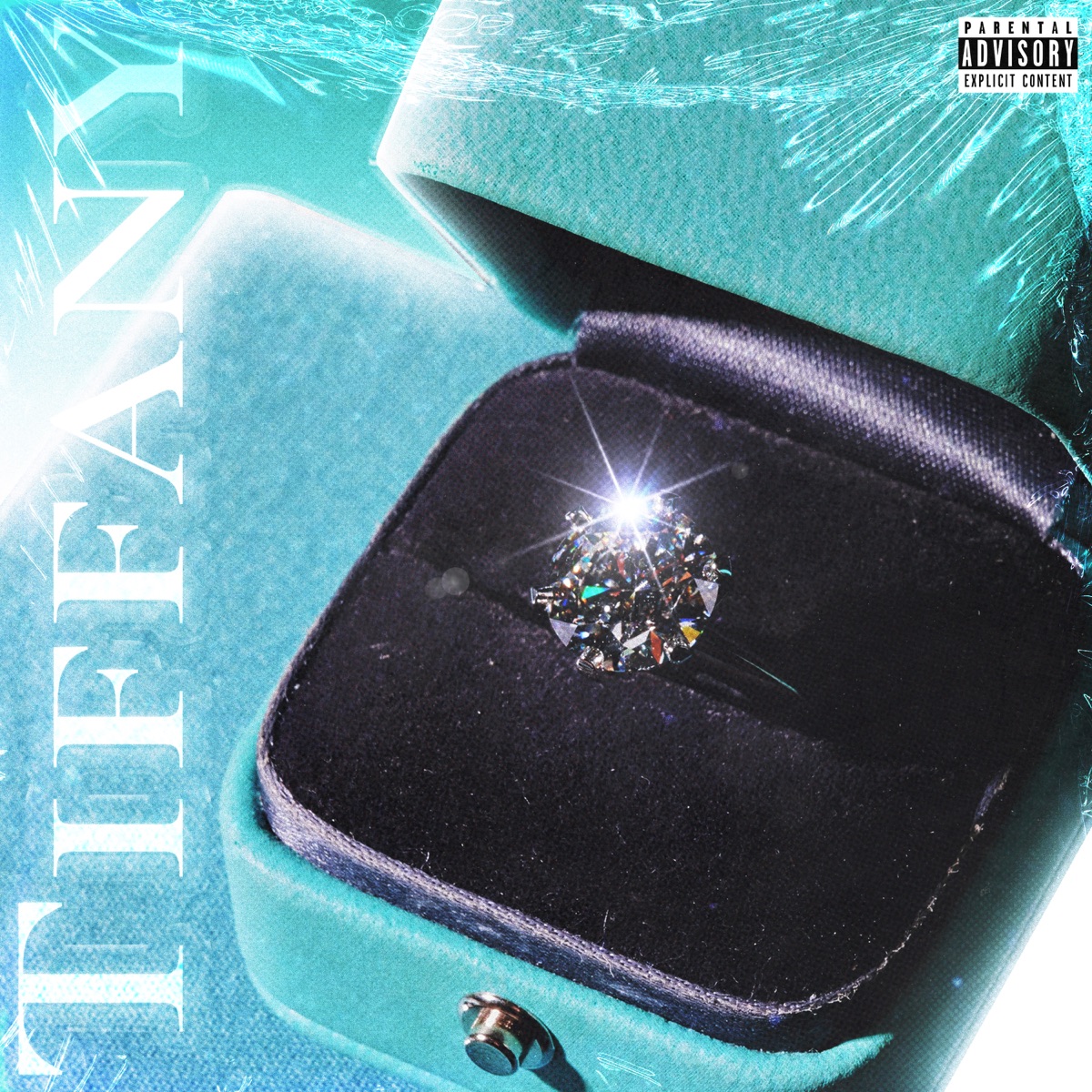 TIFFANY - Single by XRS & Night Grind album cover