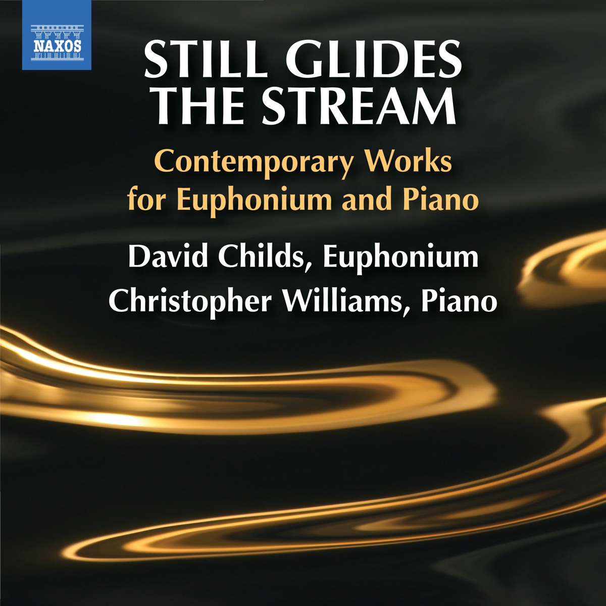 Still Glides the Stream by David Childs & Christopher Williams album cover