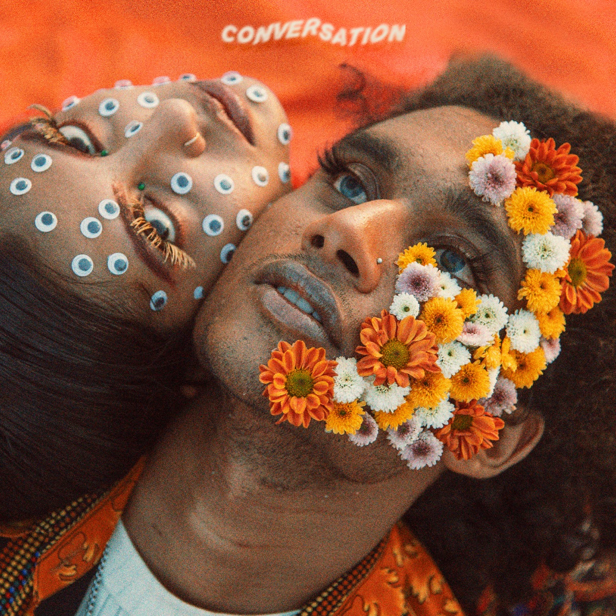 Conversation - Single by RANJ & Clifr album cover