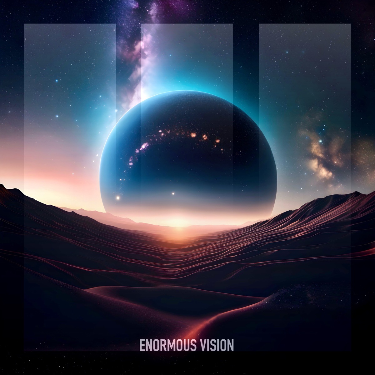 Beyond the Horizon - Single by Heyder & Zeead album cover