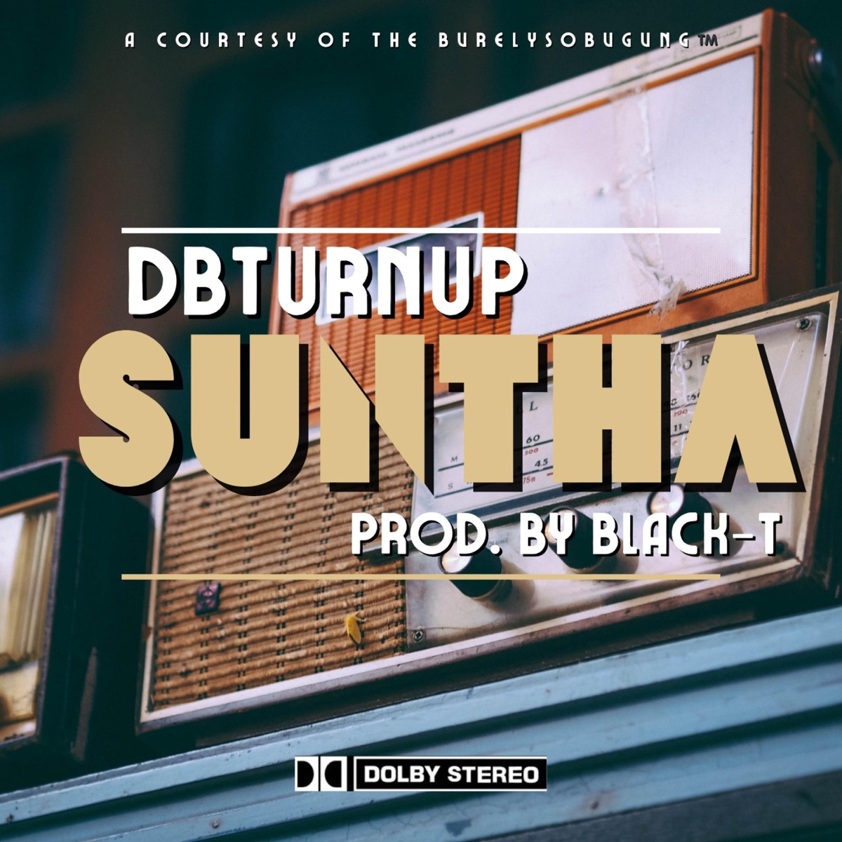 SUNTHA - Single by DBturnUp album cover