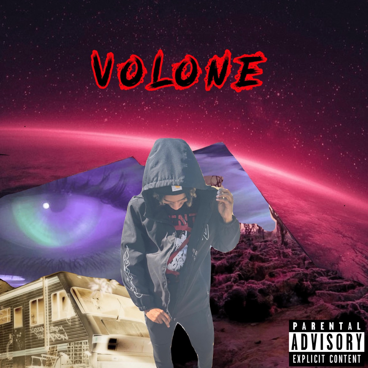 VoLone - Single by DevoLone album cover