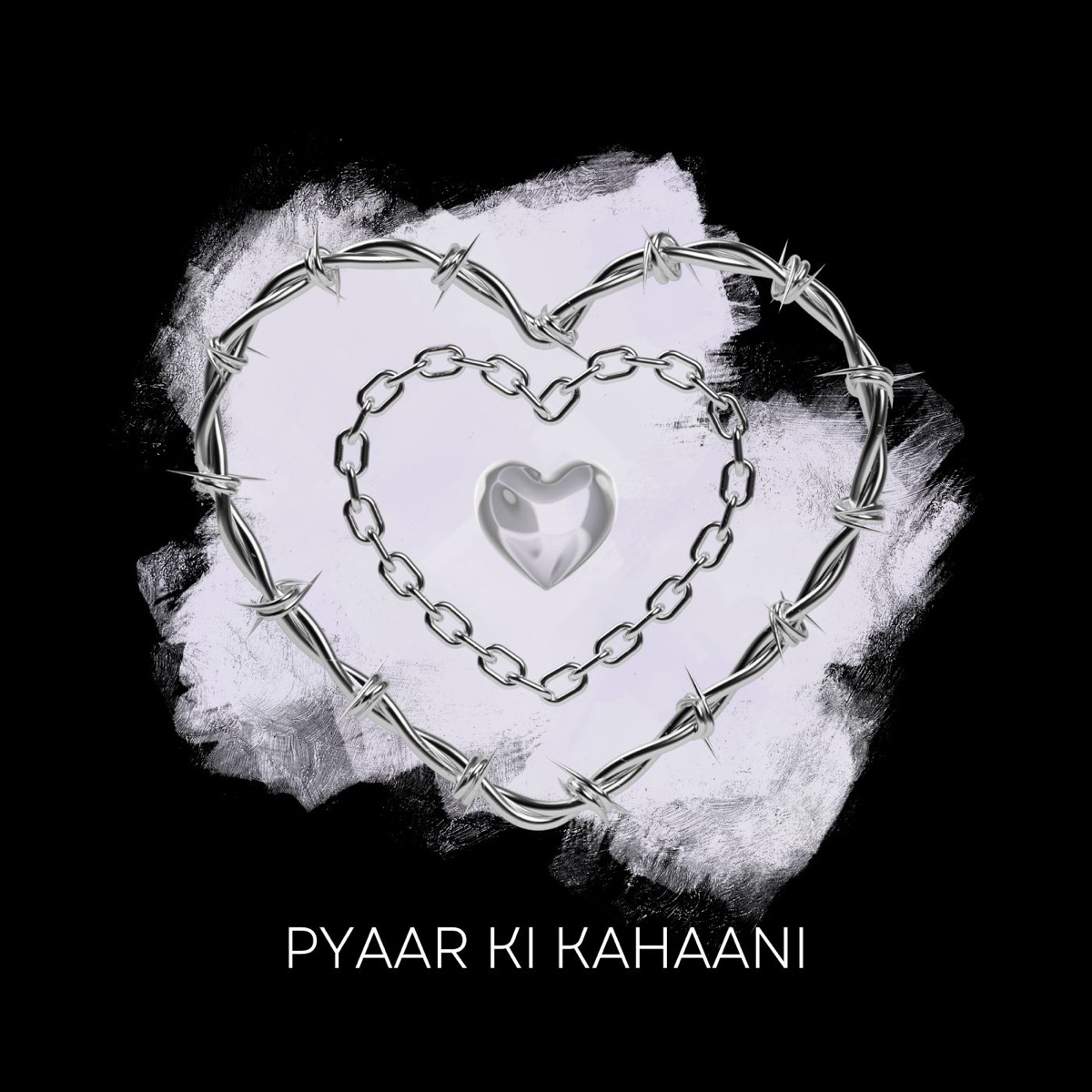 Pyaar Ki Kahaani - Single by Mr. Professor & Ruby album cover