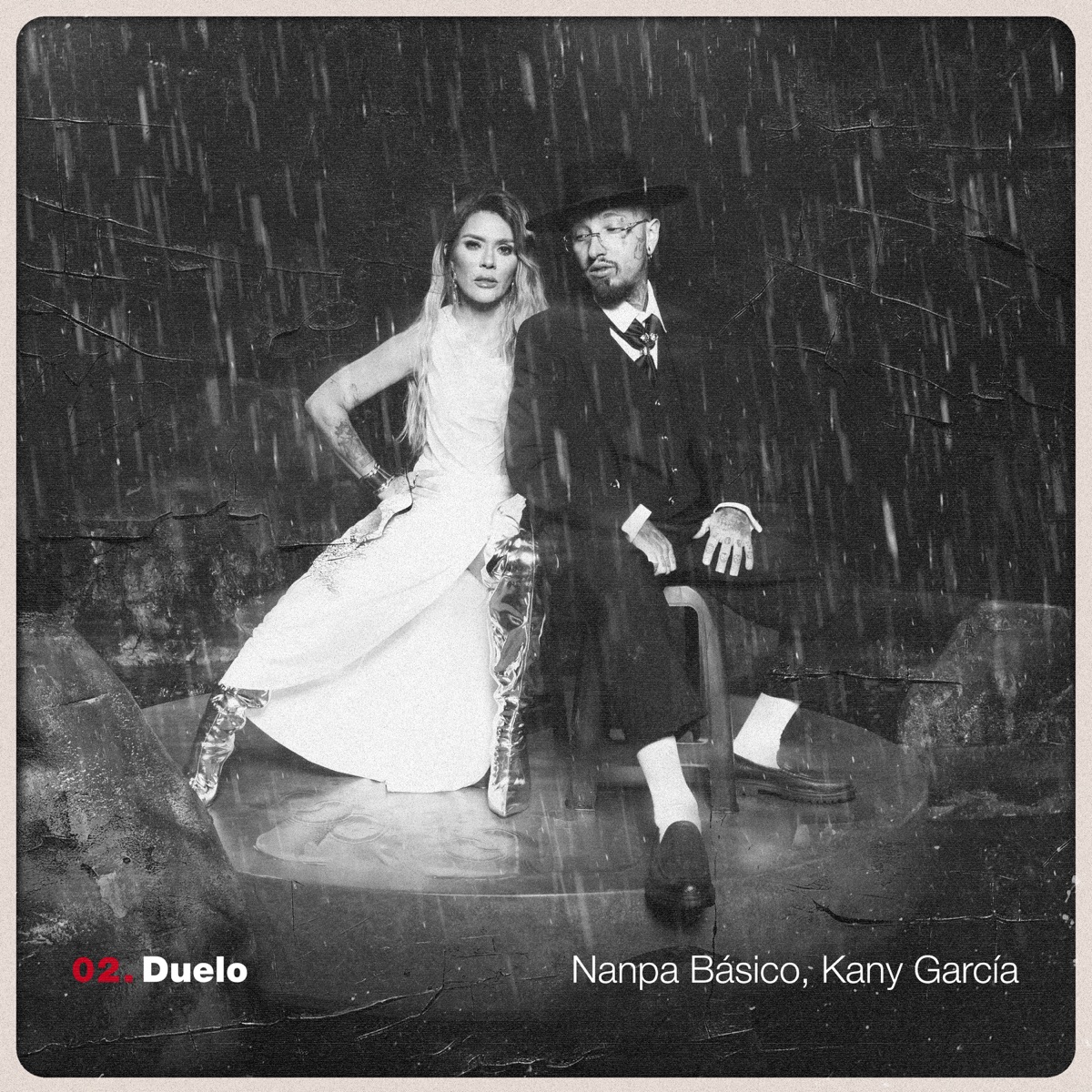 Duelo - Single by Nanpa Básico & Kany García album cover