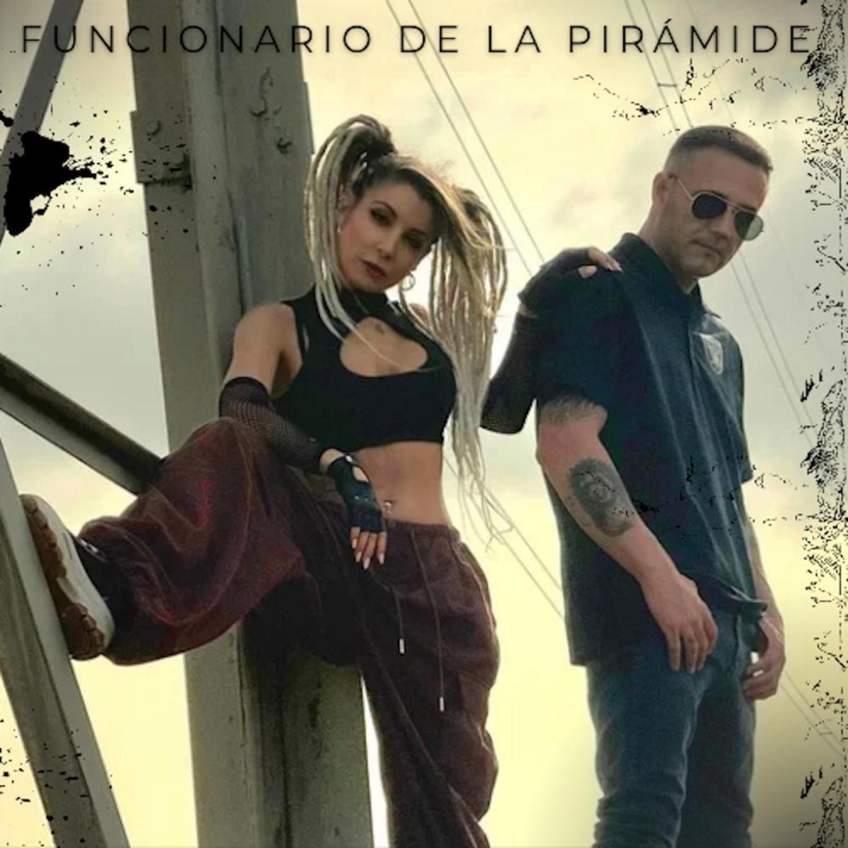 Funcionario de la pirámide (feat. Mirela Payret & Dj Est) - Single by Zobe album cover