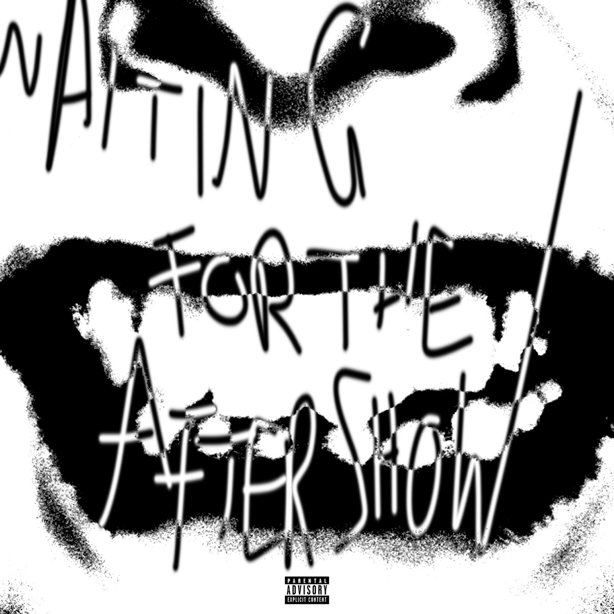 WA!T!NG FOR THE AFTERSHOW - Single by riifty album cover