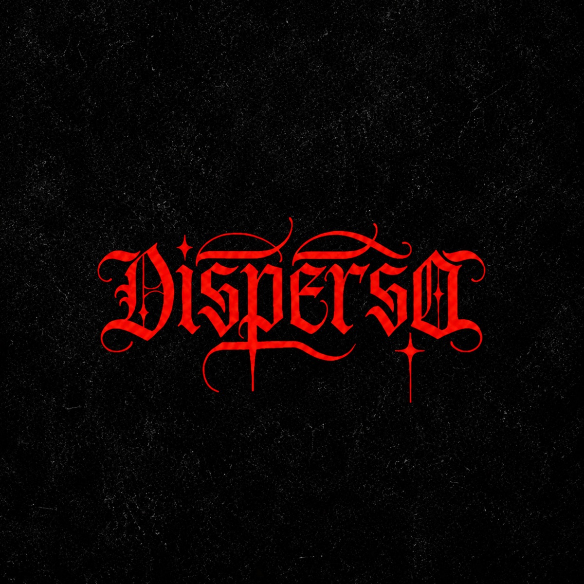 Disperso - EP by Dexter-7w7 album cover